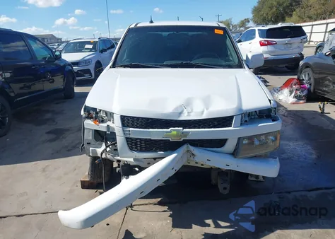 2011 Chevrolet Colorado 1Lt from USA, damaged, VIN 1GCDSCFE8B8138776